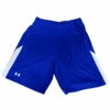Under Armour Training Shorts (Blue/White) -Hockey Stick Market Image 20250319 084956 162 transparent Craiyon