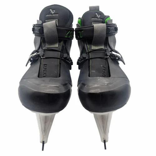 Bauer Konekt - AHL Used Pro Stock Goalie Skates - Size 10