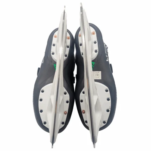 Bauer Konekt - AHL Used Pro Stock Goalie Skates - Size 10 -Hockey Stick Market Kon3 scaled