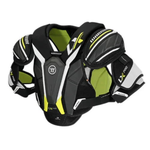 Warrior Alpha LX Pro - Shoulder Pads