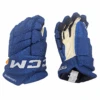 CCM HGJS - NHL Pro Stock Glove - William Lockwood (Royal Blue) 4 CCM HGJS - NHL Pro Stock Glove - William Lockwood (Royal Blue) -Hockey Stick Market Lockwoodrb1