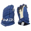 CCM HGJS - NHL Pro Stock Glove - William Lockwood (Royal Blue) 4 CCM HGJS - NHL Pro Stock Glove - William Lockwood (Royal Blue) -Hockey Stick Market Lockwoodrb1 scaled