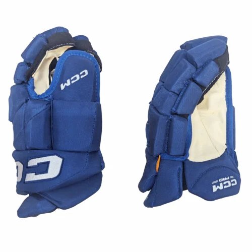 CCM HGJS - NHL Pro Stock Glove - William Lockwood (Royal Blue) 3 CCM HGJS - NHL Pro Stock Glove - William Lockwood (Royal Blue) -Hockey Stick Market Lockwoodrb2 scaled