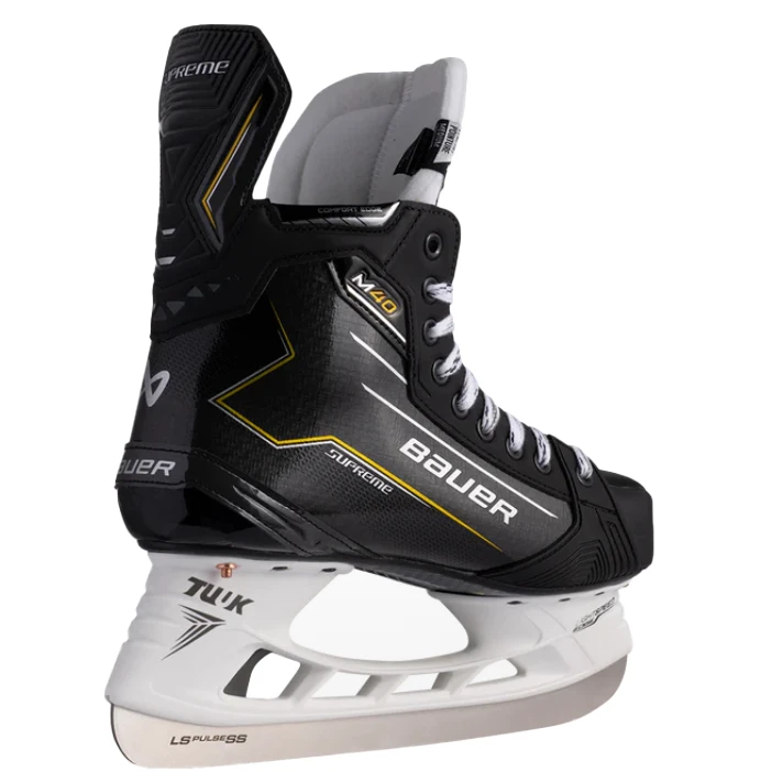 Bauer Supreme M40 Skate - Senior 2 Bauer Supreme M40 Skate - Senior - Image 2
