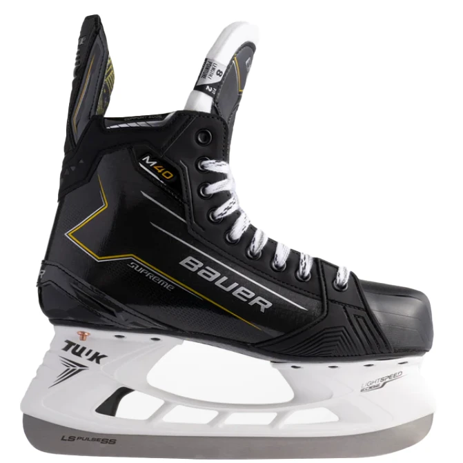 Bauer Supreme M40 Skate - Senior 3 Bauer Supreme M40 Skate - Senior - Image 3