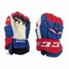 CCM HGTKXP - NHL Pro Stock Glove - Montreal Canadiens (Blue/White/Red) 8 CCM HGTKXP - NHL Pro Stock Glove - Montreal Canadiens (Blue/White/Red) -Hockey Stick Market MTLTK2