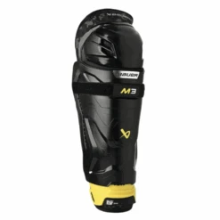 Bauer Supreme M3 Shin Pads - Intermediate