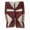 CCM Extreme Flex 5 - Used Pro Stock Goalie Pads (Burgundy/White) 8 CCM Extreme Flex 5 - Used Pro Stock Goalie Pads (Burgundy/White) -Hockey Stick Market Main 0e11b53f af74 4b29 8c6a 137050070f2f scaled