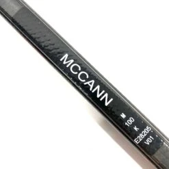 Jared McCann Pro Stock - CCM Jetspeed FT3 Pro (NHL) -Hockey Stick Market McCannBar