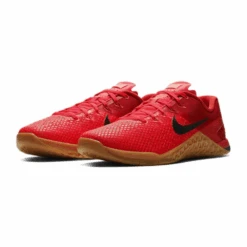 Nike - Metcon 4 XD Training Shoes (Red)