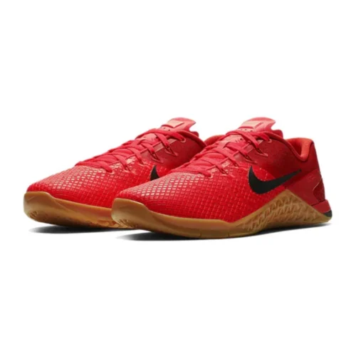 Nike - Metcon 4 XD Training Shoes (Red)