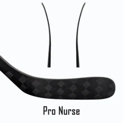 Sarah Nurse Pro Stock - CCM Vizion - Intermediate *Team Canada Graphic* -Hockey Stick Market Nurse2