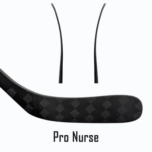 Sarah Nurse Pro Stock - CCM Vizion - Intermediate *Team Canada Graphic* 7 Sarah Nurse Pro Stock - CCM Vizion - Intermediate *Team Canada Graphic* -Hockey Stick Market Nurse2 scaled