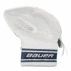 Bauer Vapor Hyperlite - New Pro Stock Senior Goalie Glove (White/Navy) -Hockey Stick Market PST3