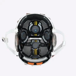 CCM Tacks 910 - Hockey Helmet (White) 5 CCM Tacks 910 - Hockey Helmet (White) -Hockey Stick Market PXL 20240620 142514298.MP