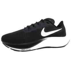 Nike - Women's Air Zoom Pegasus 37 Running Shoes (Black/White)