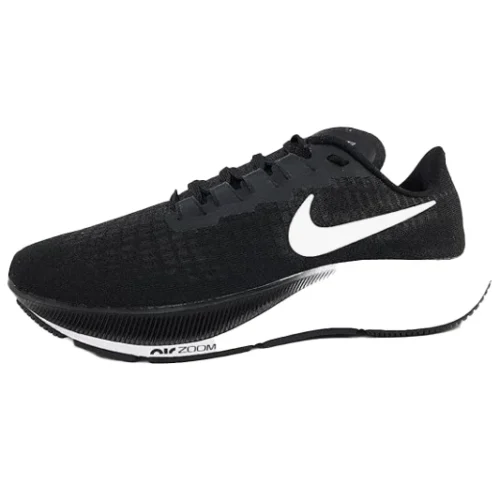 Nike - Women's Air Zoom Pegasus 37 Running Shoes (Black/White)