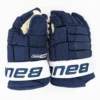 Bauer Pro Series - NCAA Pro Stock Glove (Navy/White) - Intermediate