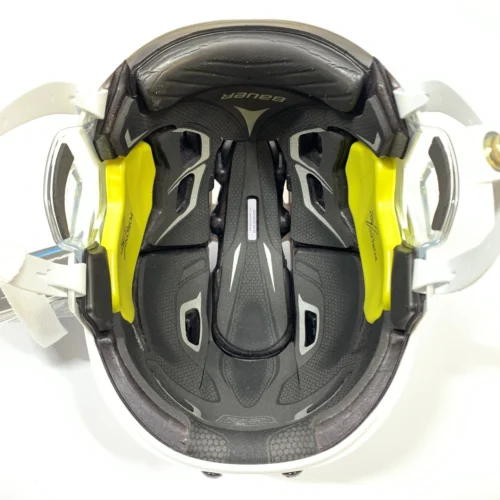 Bauer IMS 9.0 - Hockey Helmet (White) -Hockey Stick Market Photo2022 11 21 115707AM scaled