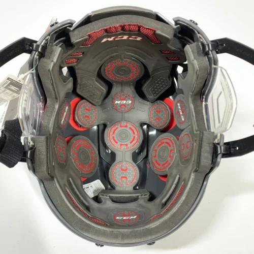 CCM Resistance - Hockey Helmet (Blue) 7 CCM Resistance - Hockey Helmet (Blue) -Hockey Stick Market Photo2022 11 21 123921PM cf80a3e8 3f9f 4dec 95ac 2f6467e19571 scaled