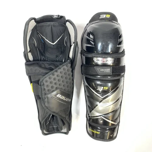 Bauer Supreme 3S Pro - Intermediate Shin Pads