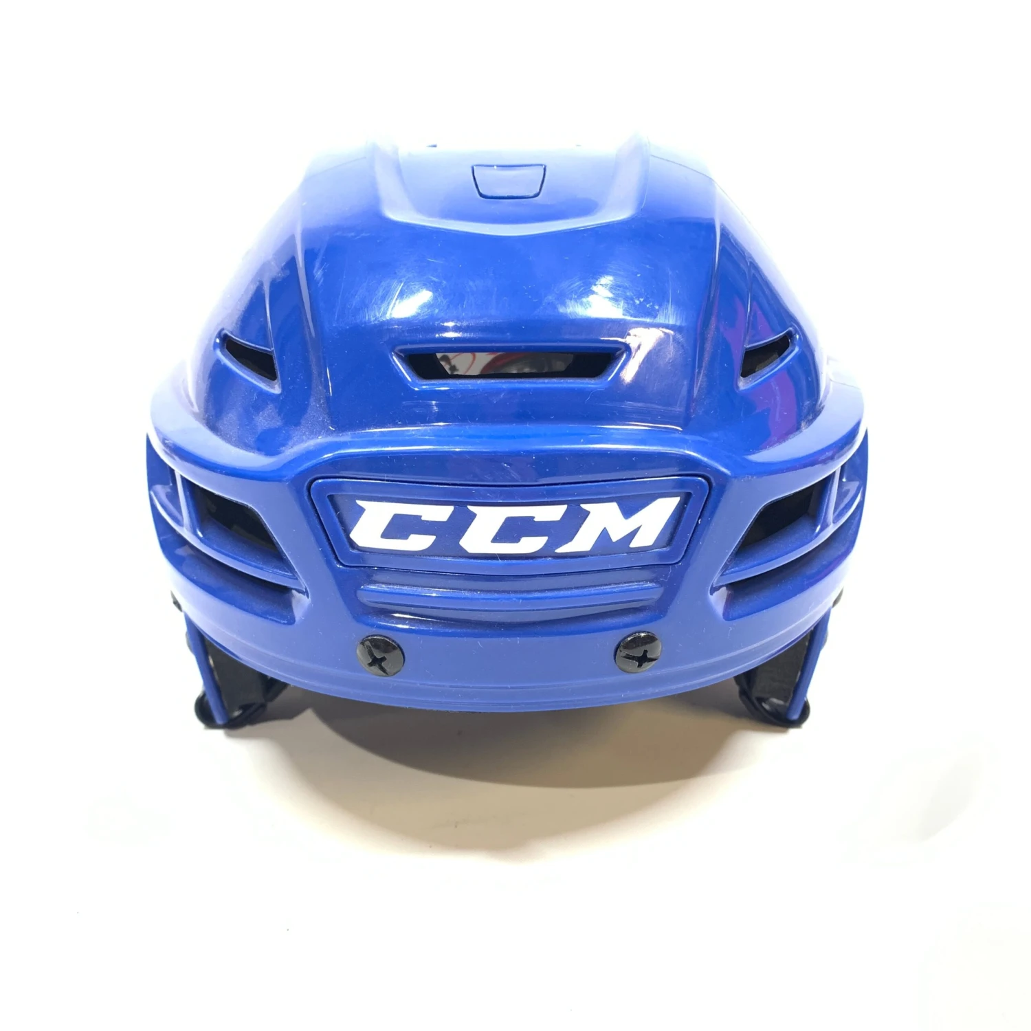 CCM Resistance - Hockey Helmet (Blue) 1 CCM Resistance - Hockey Helmet (Blue)
