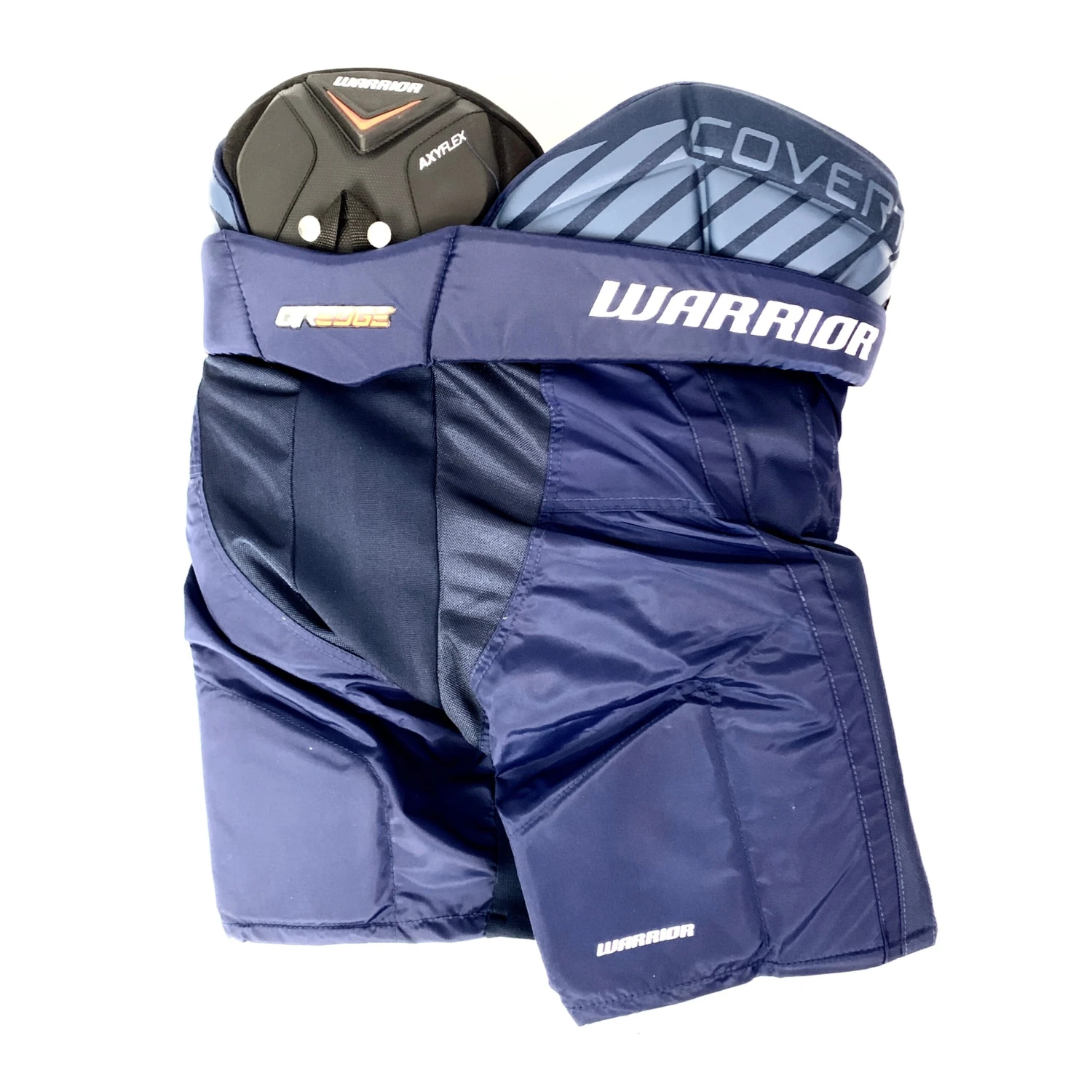 Warrior Covert QR Edge - Pro Stock Hockey Pant (Navy) 2 Warrior Covert QR Edge - Pro Stock Hockey Pant (Navy) - Image 2