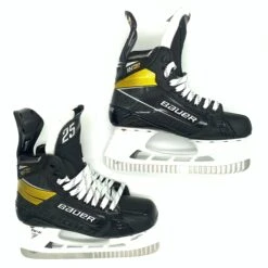Bauer Supreme Ultrasonic - Pro Stock Hockey Skates - Size 6D - Alex Carpenter 10 Bauer Supreme Ultrasonic - Pro Stock Hockey Skates - Size 6D - Alex Carpenter -Hockey Stick Market Photo2023 03 07 25707PM