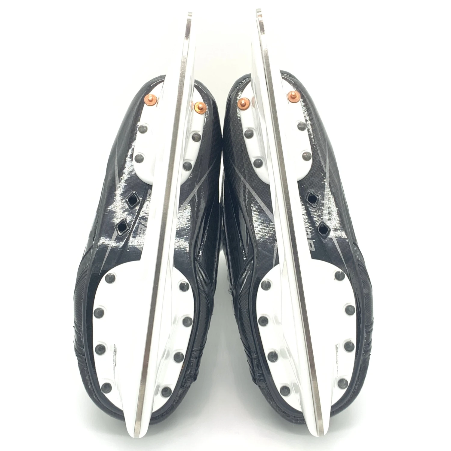 Bauer Supreme Ultrasonic - Pro Stock Hockey Skates - Size 6D - Alex Carpenter 7 Bauer Supreme Ultrasonic - Pro Stock Hockey Skates - Size 6D - Alex Carpenter - Image 7