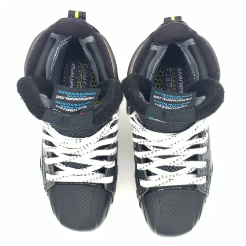 Bauer Pro - Pro Stock Goalie Skates - Size 5.5D 9 Bauer Pro - Pro Stock Goalie Skates - Size 5.5D -Hockey Stick Market Photo2023 03 09 21655PM scaled