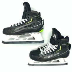 Bauer Pro - Pro Stock Goalie Skates - Size 5.5D -Hockey Stick Market Photo2023 03 09 21847PM