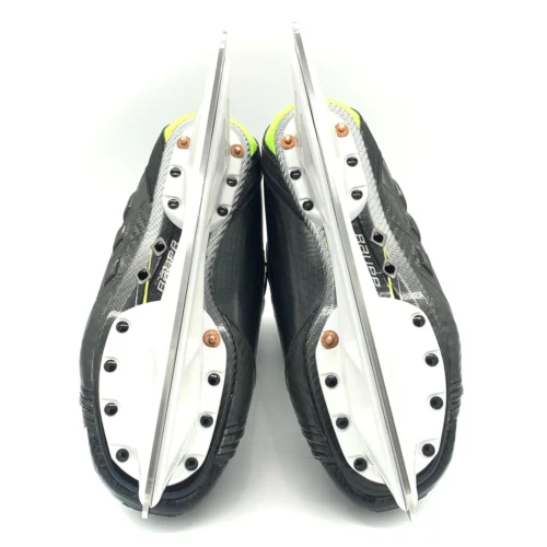 Bauer Pro - Pro Stock Goalie Skates - Size 5.5D 13 Bauer Pro - Pro Stock Goalie Skates - Size 5.5D -Hockey Stick Market Photo2023 03 09 21927PM scaled