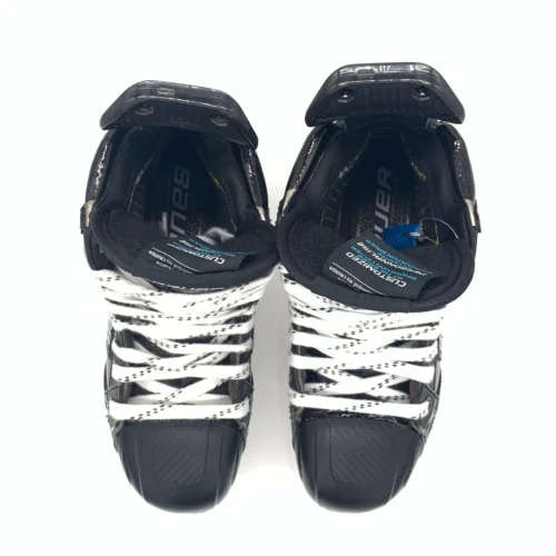 Bauer Supreme Ultrasonic - Pro Stock Hockey Skates - Size 4.5D -Hockey Stick Market Photo2023 03 13 120409PM scaled