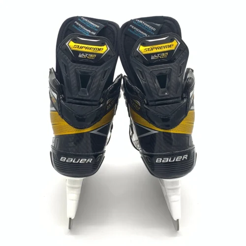 Bauer Supreme Ultrasonic - Pro Stock Hockey Skates - Size 4.5D -Hockey Stick Market Photo2023 03 13 120440PM scaled