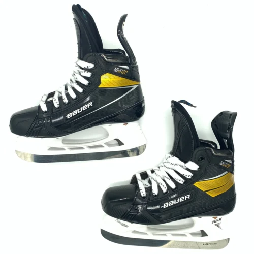 Bauer Supreme Ultrasonic - Pro Stock Hockey Skates - Size 4.5D -Hockey Stick Market Photo2023 03 13 120600PM scaled