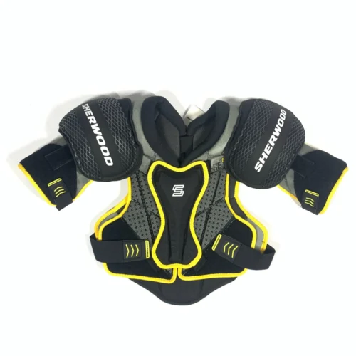 Sherwood Rekker Element 4 - Junior Shoulder Pads