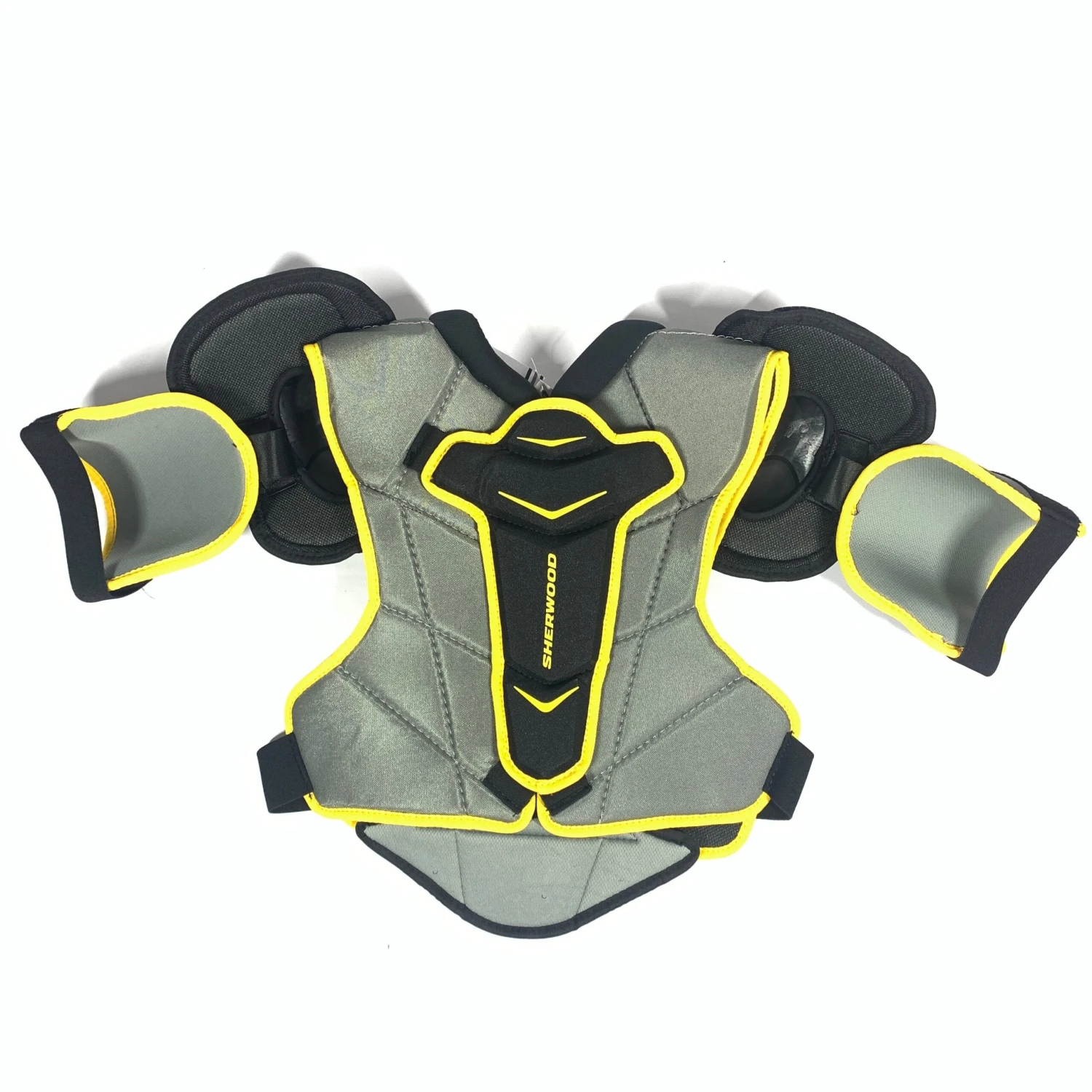 Sherwood Rekker Element 4 - Junior Shoulder Pads 2 Sherwood Rekker Element 4 - Junior Shoulder Pads - Image 2