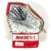 Vaughn Velocity V9 - Used Pro Stock Goalie Glove (Red/White) -Hockey Stick Market Photo2023 05 02 43116PM