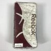 Reebok Revoke Pro - Pro Stock Goalie Blocker (White/Maroon) -Hockey Stick Market Photo2023 05 03 60441PM