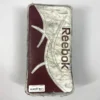 Reebok Revoke Pro - Pro Stock Goalie Blocker (White/Maroon) -Hockey Stick Market Photo2023 05 03 60441PM scaled