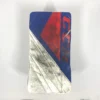 Used CCM Extreme Flex 5 - Pro Stock Goalie Blocker (White/Red/Blue) -Hockey Stick Market Photo2023 06 01 45455PM scaled
