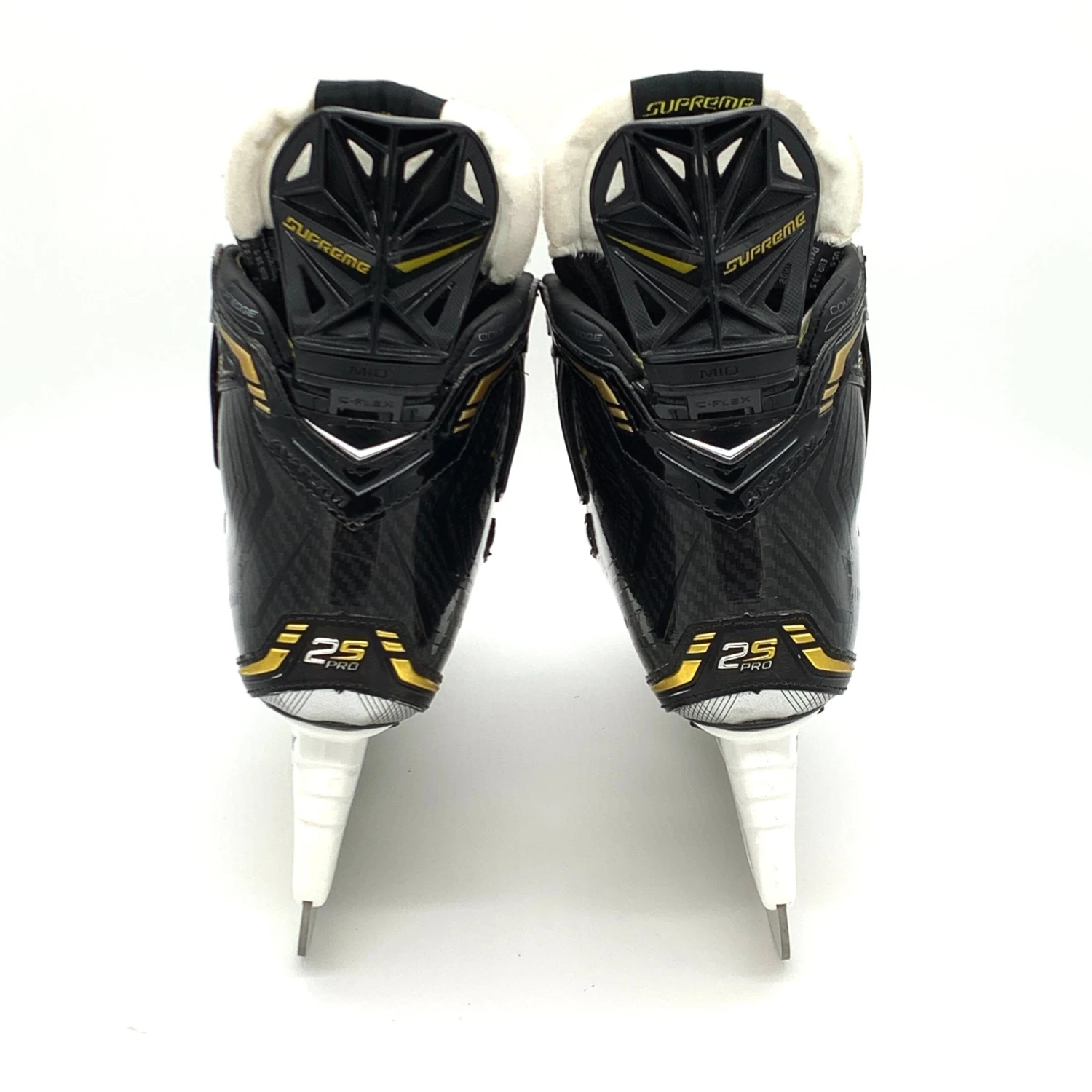 Bauer Supreme 2S Pro - Pro Stock Hockey Skates - Size 5D 4 Bauer Supreme 2S Pro - Pro Stock Hockey Skates - Size 5D - Image 4