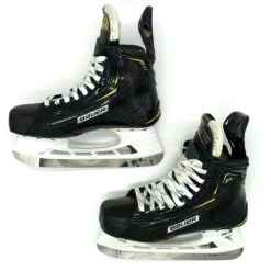 Bauer Supreme 2S Pro - Pro Stock Hockey Skates - Size 5D 12 Bauer Supreme 2S Pro - Pro Stock Hockey Skates - Size 5D -Hockey Stick Market Photo2023 07 12 10937PM