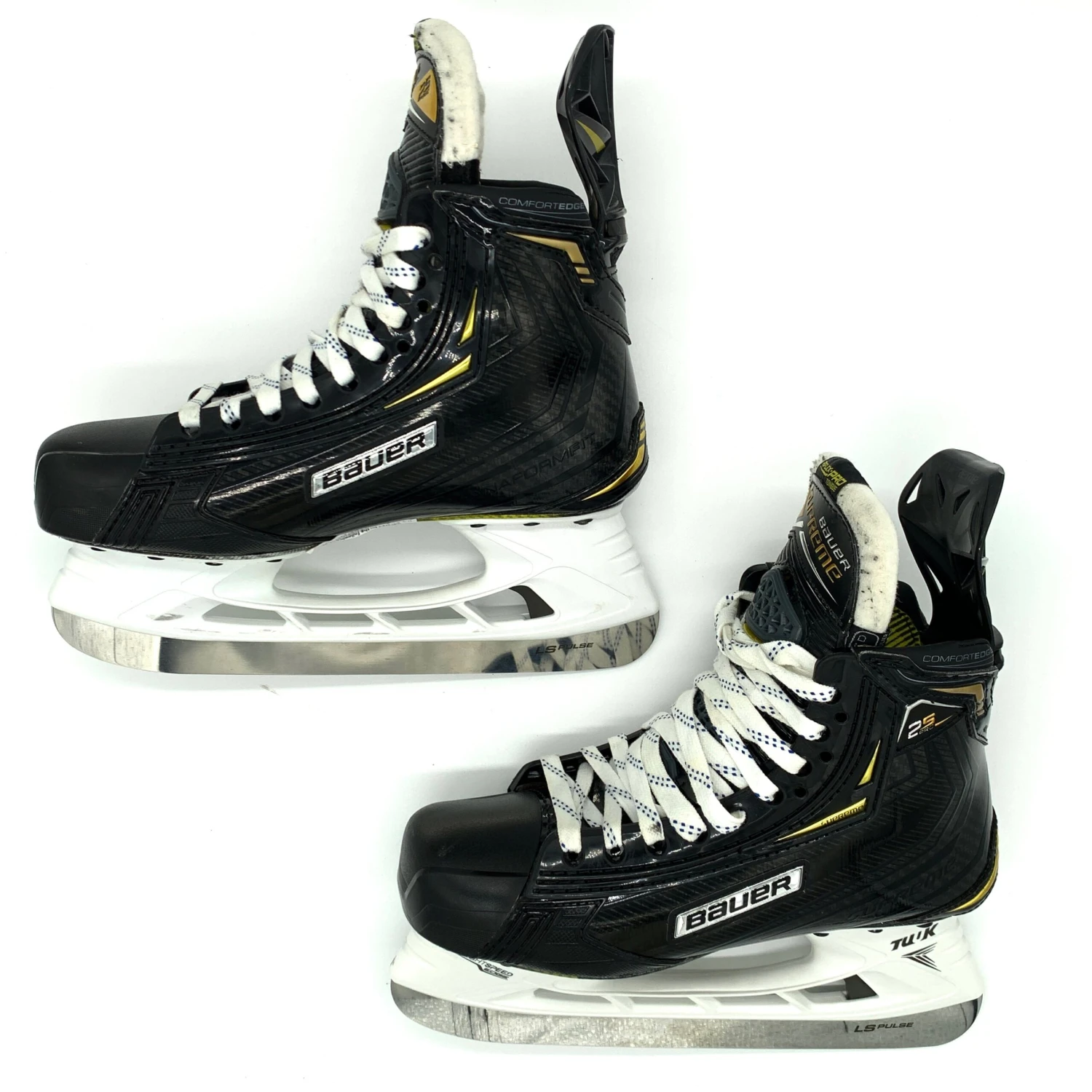 Bauer Supreme 2S Pro - Pro Stock Hockey Skates - Size 5D 6 Bauer Supreme 2S Pro - Pro Stock Hockey Skates - Size 5D - Image 6