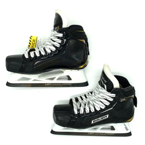 Bauer Supreme 2S Pro - Pro Stock Goalie Skates - Size 5.5D 12 Bauer Supreme 2S Pro - Pro Stock Goalie Skates - Size 5.5D -Hockey Stick Market Photo2023 07 12 11836PM scaled