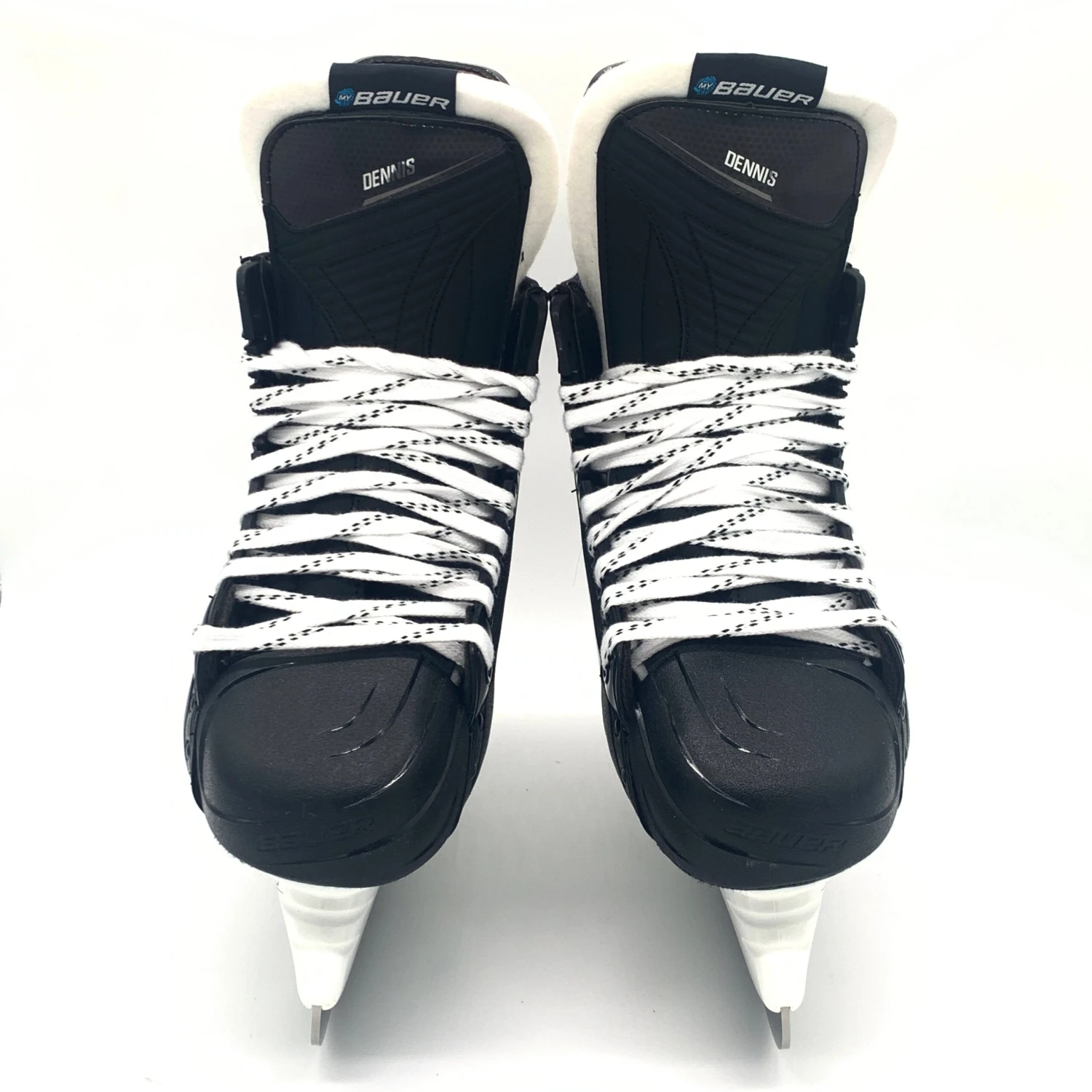 Bauer Vapor Hyperlite - Pro Stock Hockey Skates - Size 8.5D 2 Bauer Vapor Hyperlite - Pro Stock Hockey Skates - Size 8.5D - Image 2