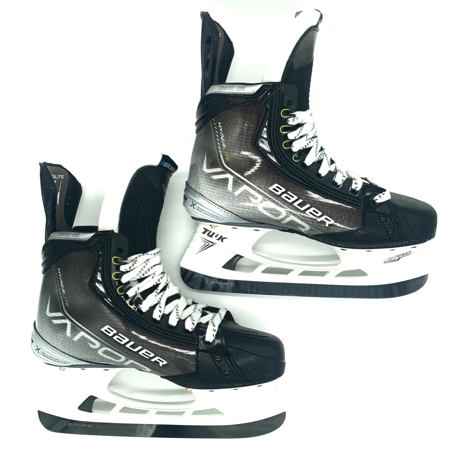 Bauer Vapor Hyperlite - Pro Stock Hockey Skates - Size 8.5D 5 Bauer Vapor Hyperlite - Pro Stock Hockey Skates - Size 8.5D - Image 5
