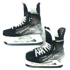 Bauer Vapor Hyperlite - Pro Stock Hockey Skates - Size 8.5D 12 Bauer Vapor Hyperlite - Pro Stock Hockey Skates - Size 8.5D -Hockey Stick Market Photo2023 07 12 124144PM