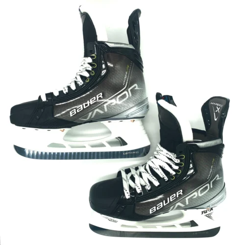 Bauer Vapor Hyperlite - Pro Stock Hockey Skates - Size 8.5D 12 Bauer Vapor Hyperlite - Pro Stock Hockey Skates - Size 8.5D -Hockey Stick Market Photo2023 07 12 124144PM scaled