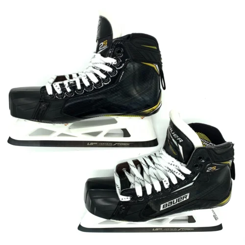 Bauer Supreme 2S Pro - Pro Stock Goalie Skates - Size 9.5EEE 12 Bauer Supreme 2S Pro - Pro Stock Goalie Skates - Size 9.5EEE -Hockey Stick Market Photo2023 07 12 60537PM scaled